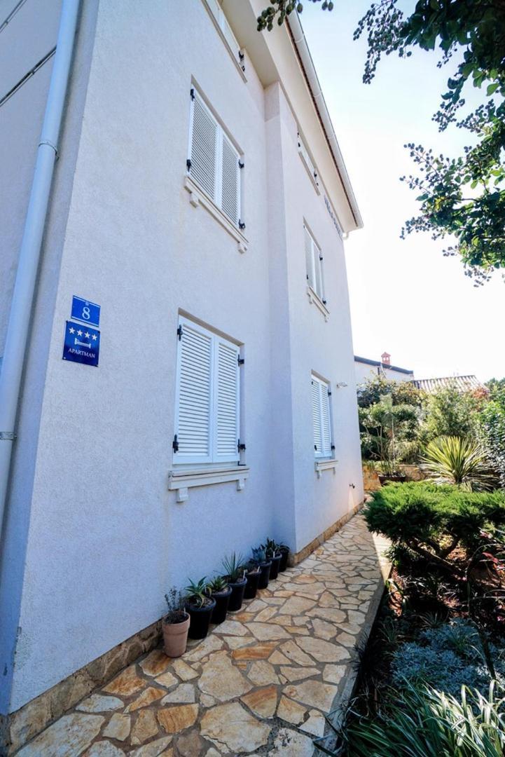 Apartment Vlado Zambratija (Istria) Exterior foto